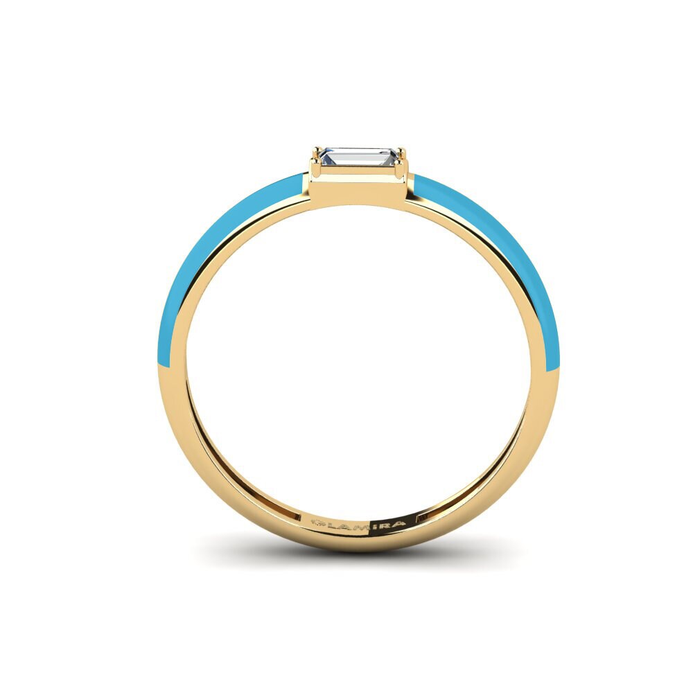 Zirkonia Ring Dodecanese