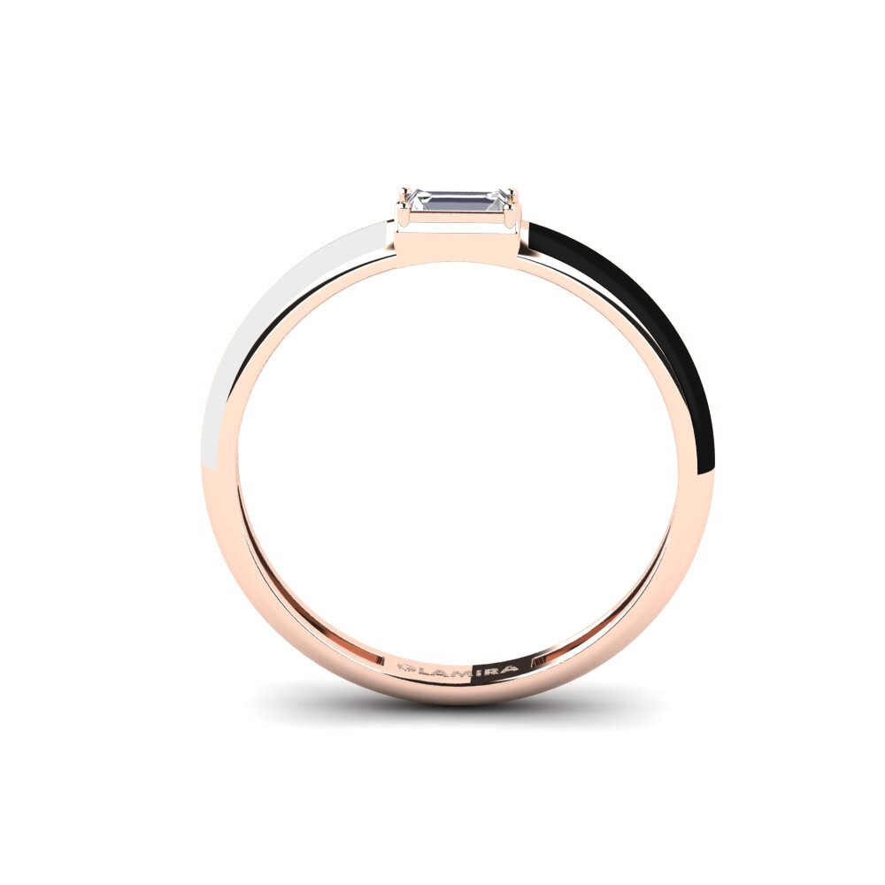 Rotgold 375 Ring Dodecanese