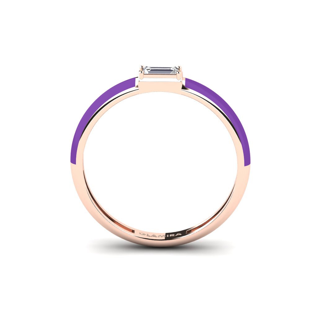 Rotgold 585 Ring Dodecanese