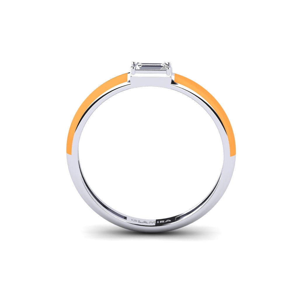 950 Platin Ring Dodecanese