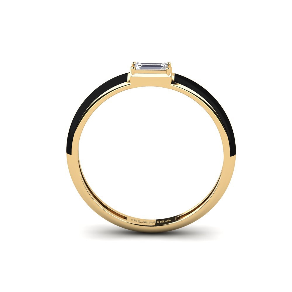 Gelbgold 585 Ring Dodecanese