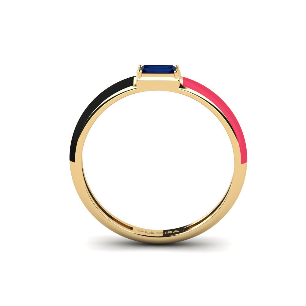 Saphir Ring Dodecanese