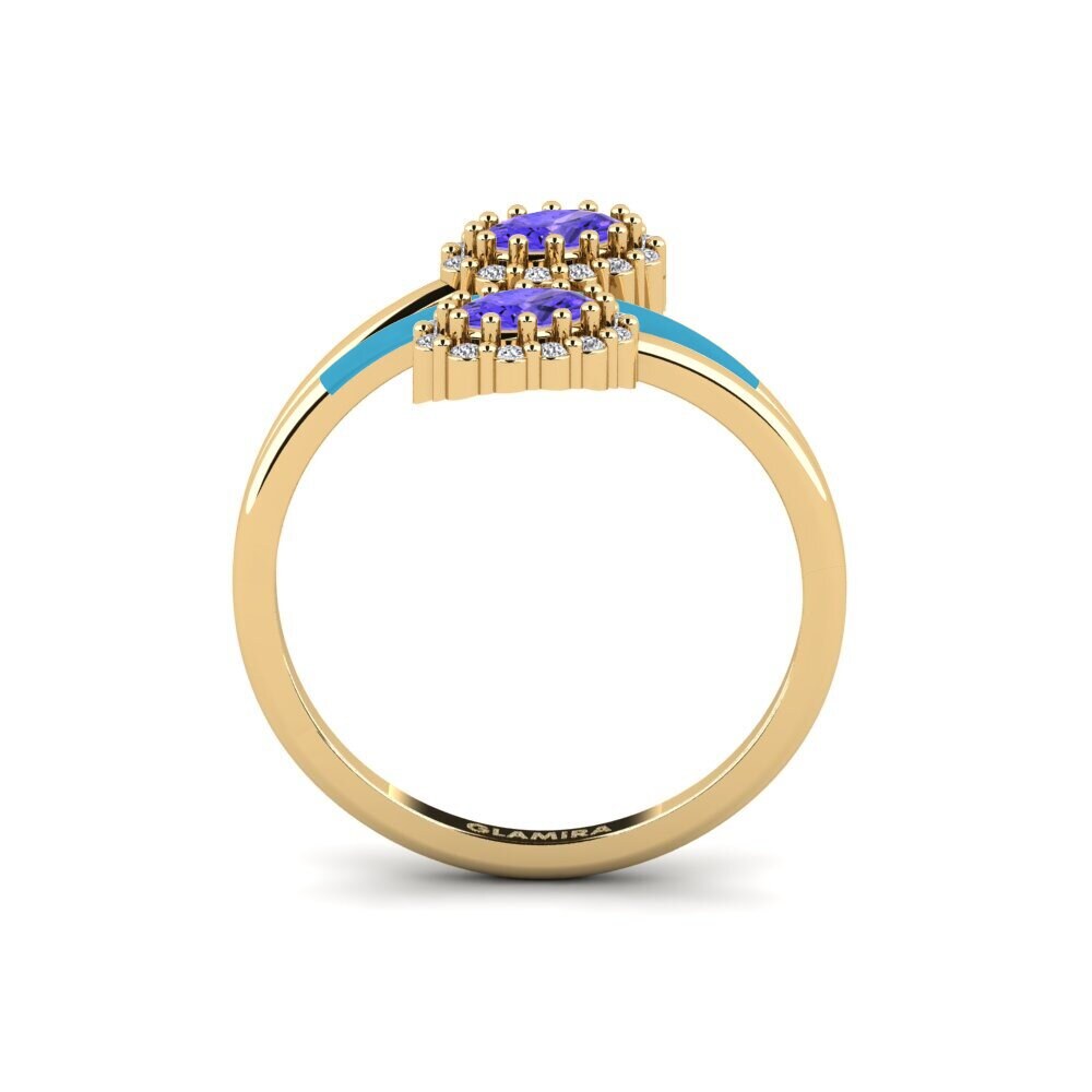 Tanzanite Ring Ellendale