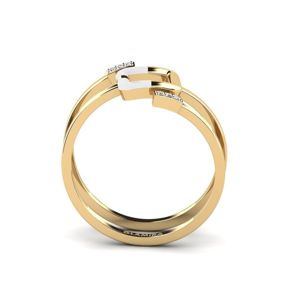 Moissanite Anel Expansion