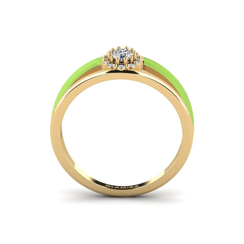 Diamant Ring Gaman