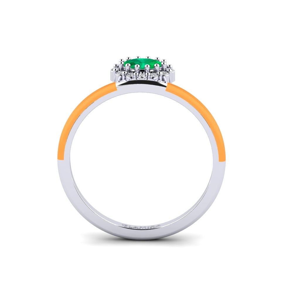 950 Platin Ring Hebron