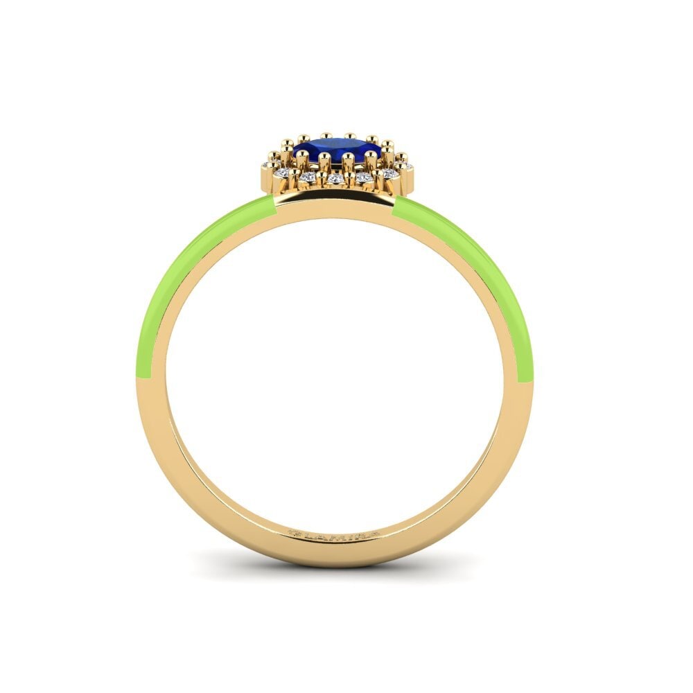 Saphir Ring Hebron