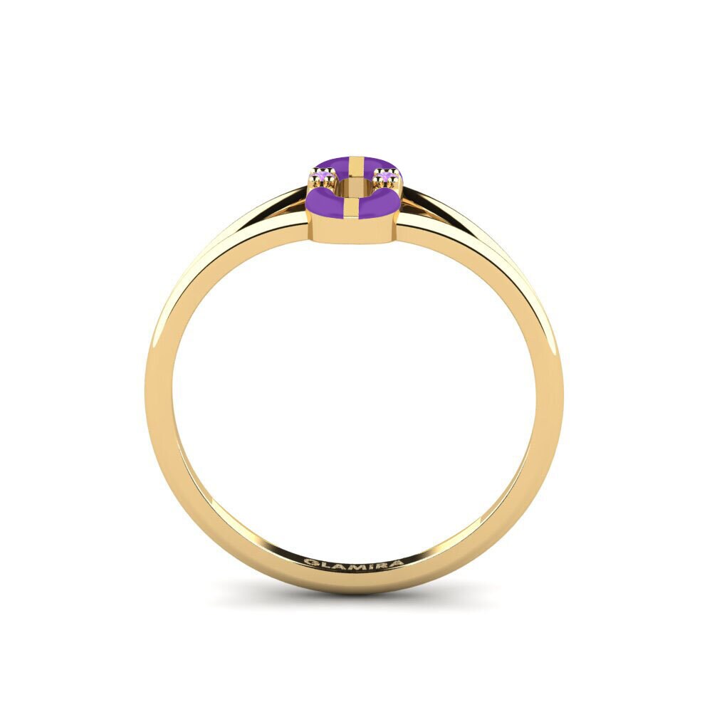 Amethyst Ring Kerkira