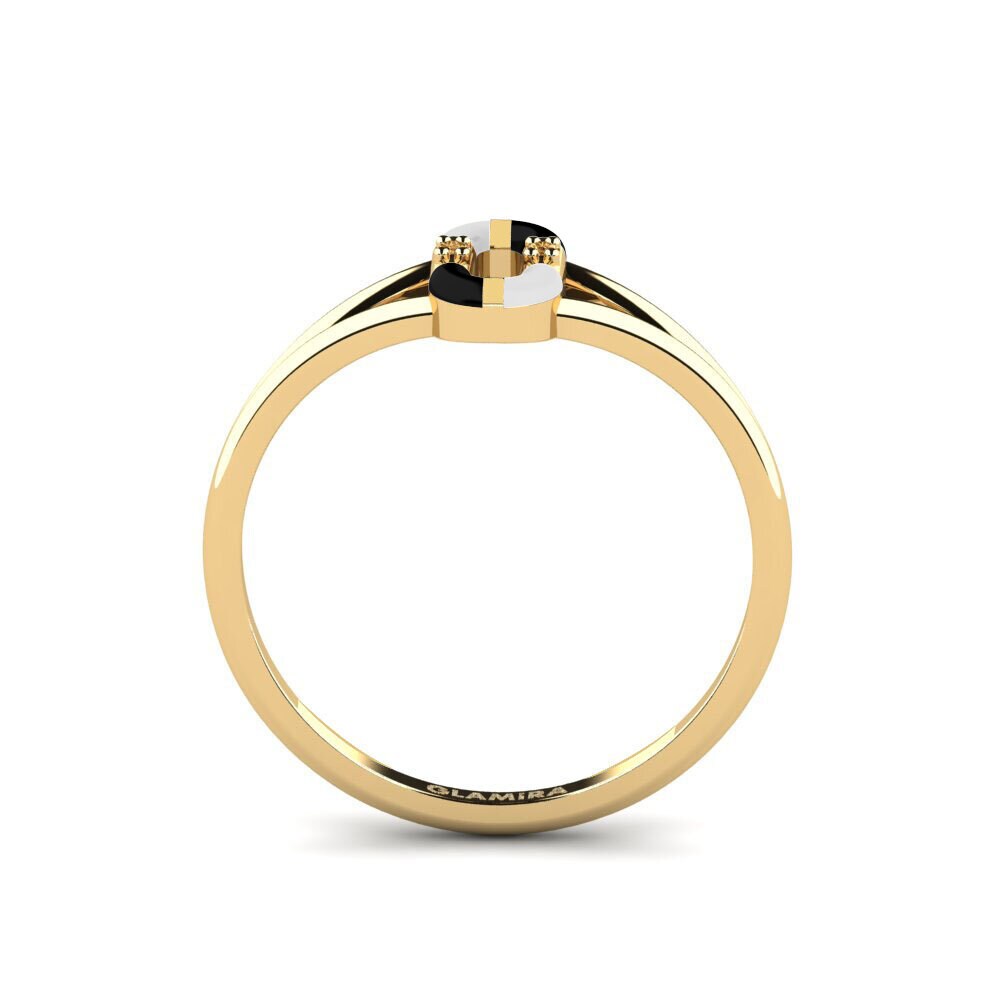 Brauner Diamant Ring Kerkira