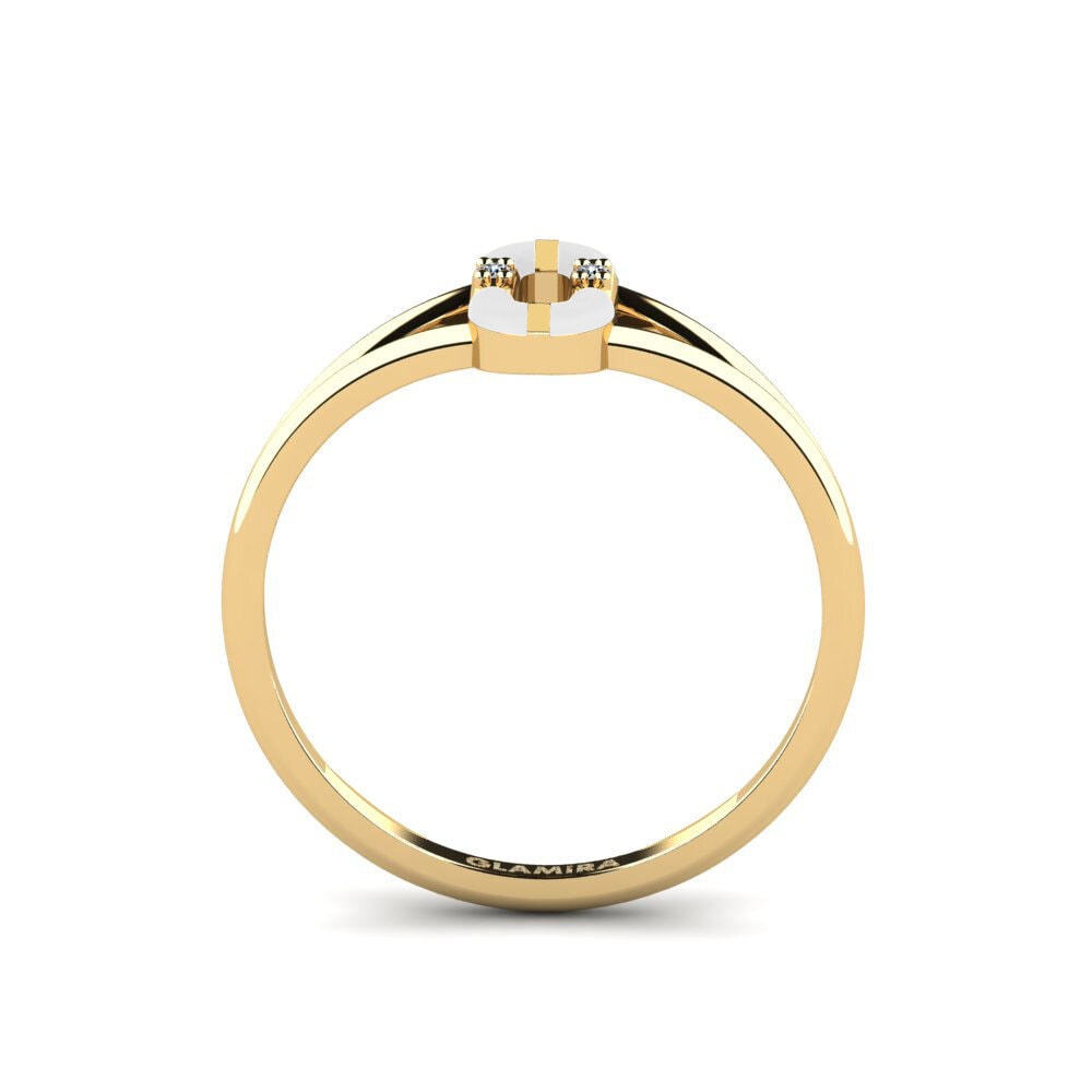 Zirkonia Ring Kerkira