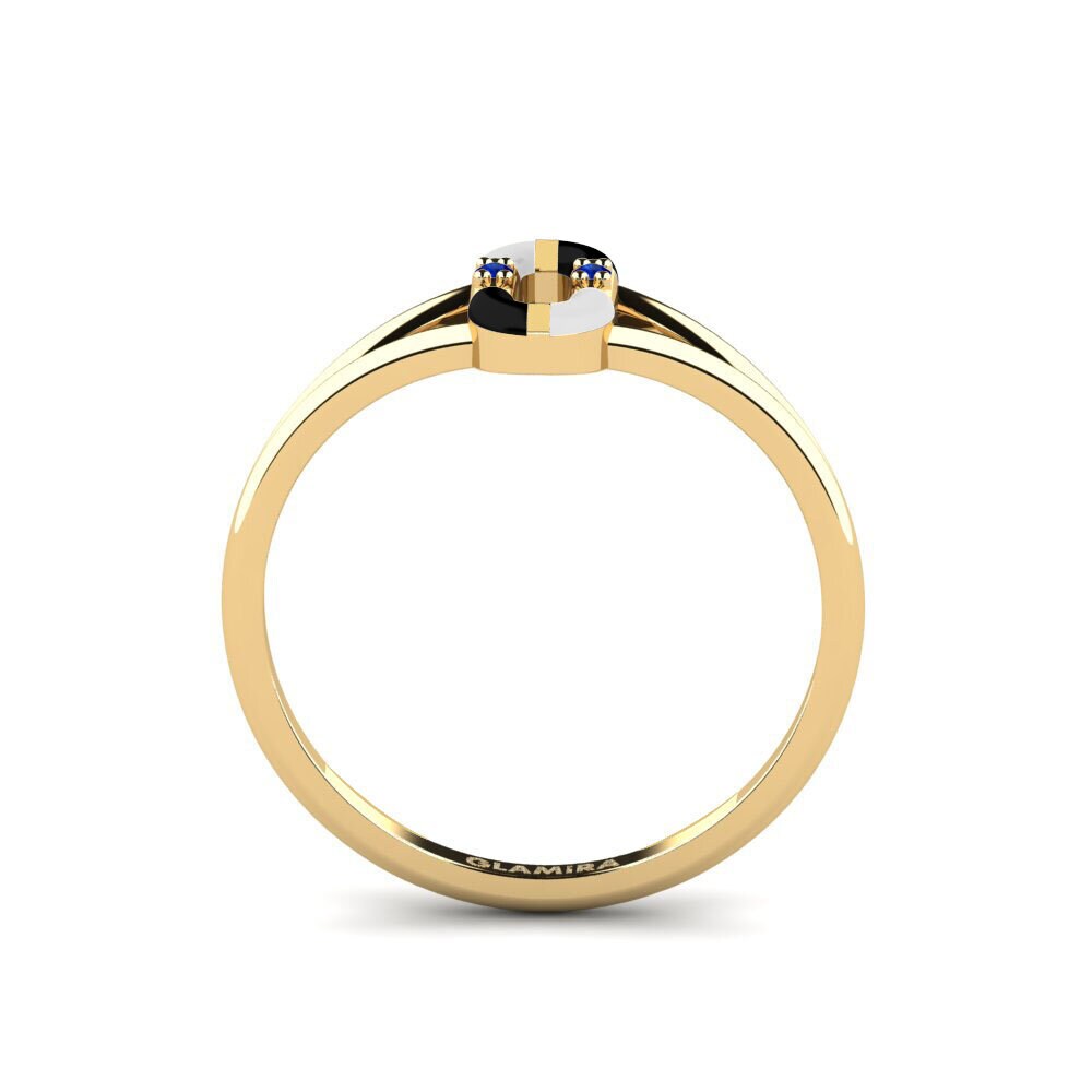 Saphir Ring Kerkira