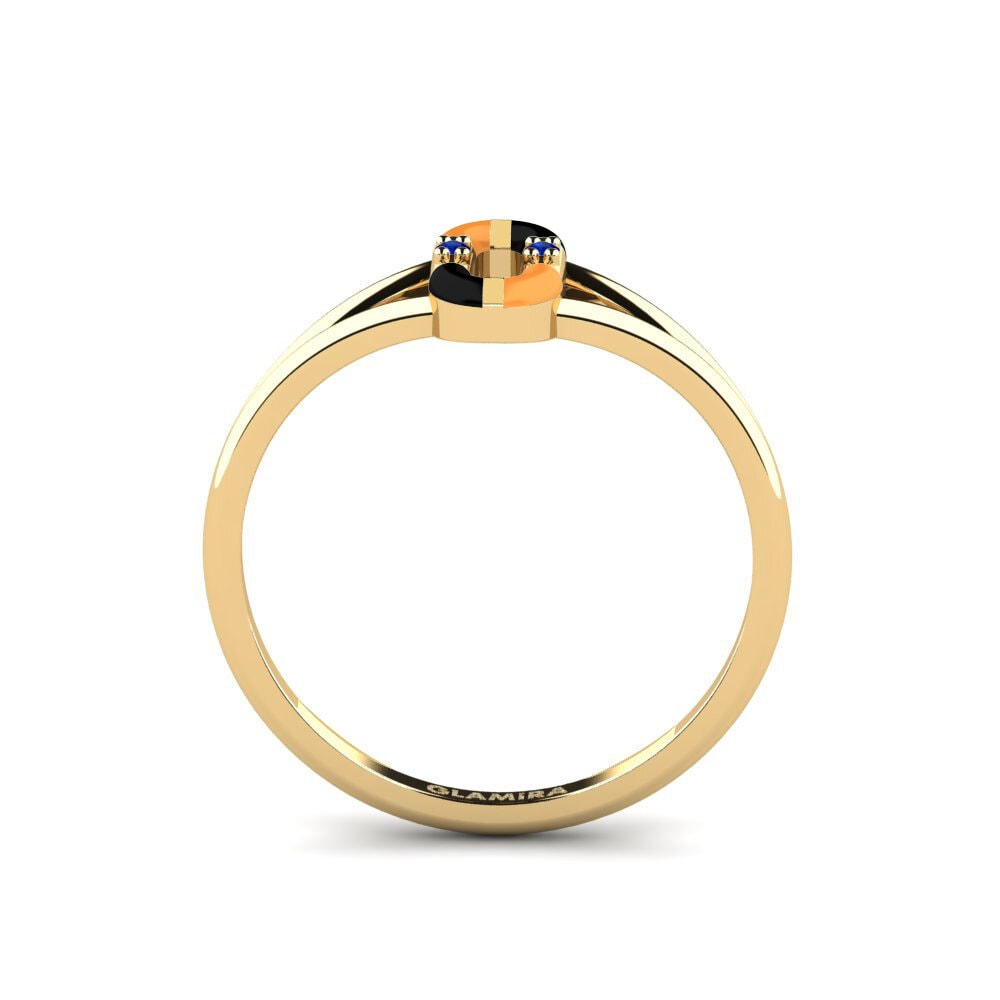 Sapphire Ring Kerkira