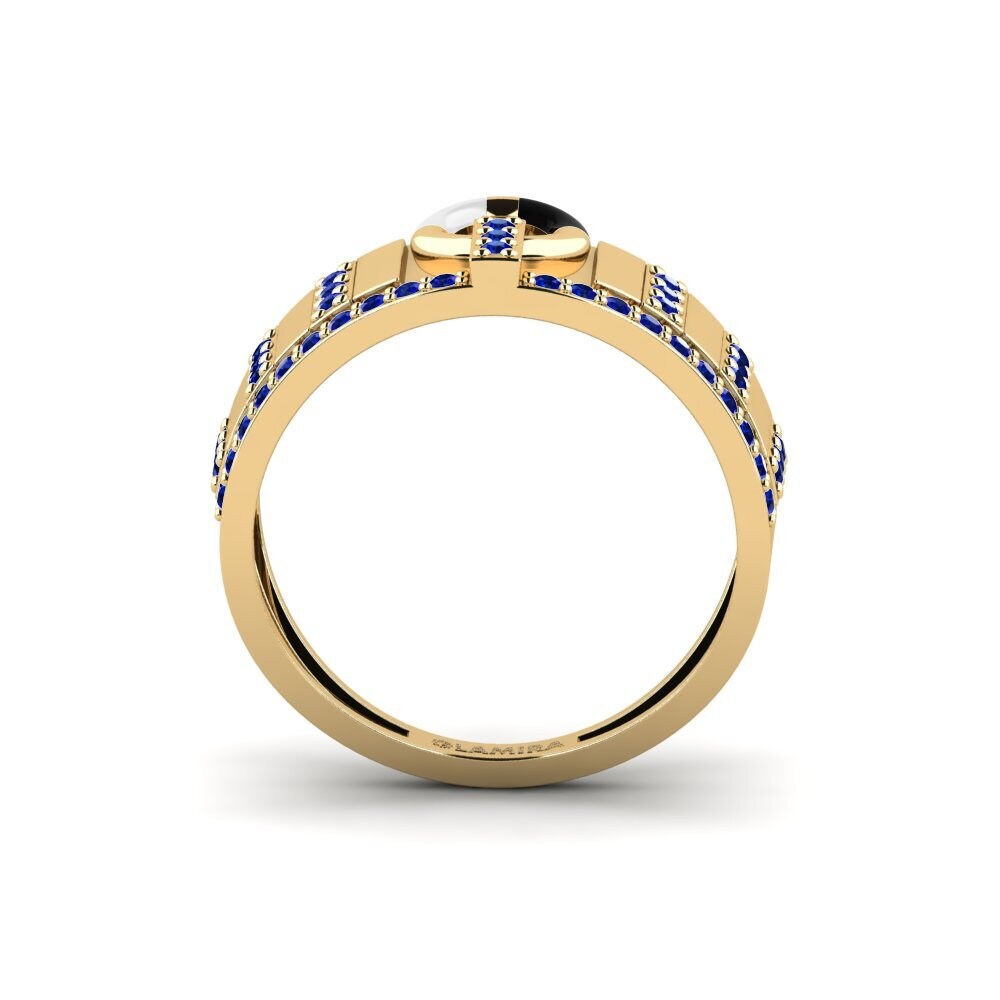 Saphir Ring Theorectician