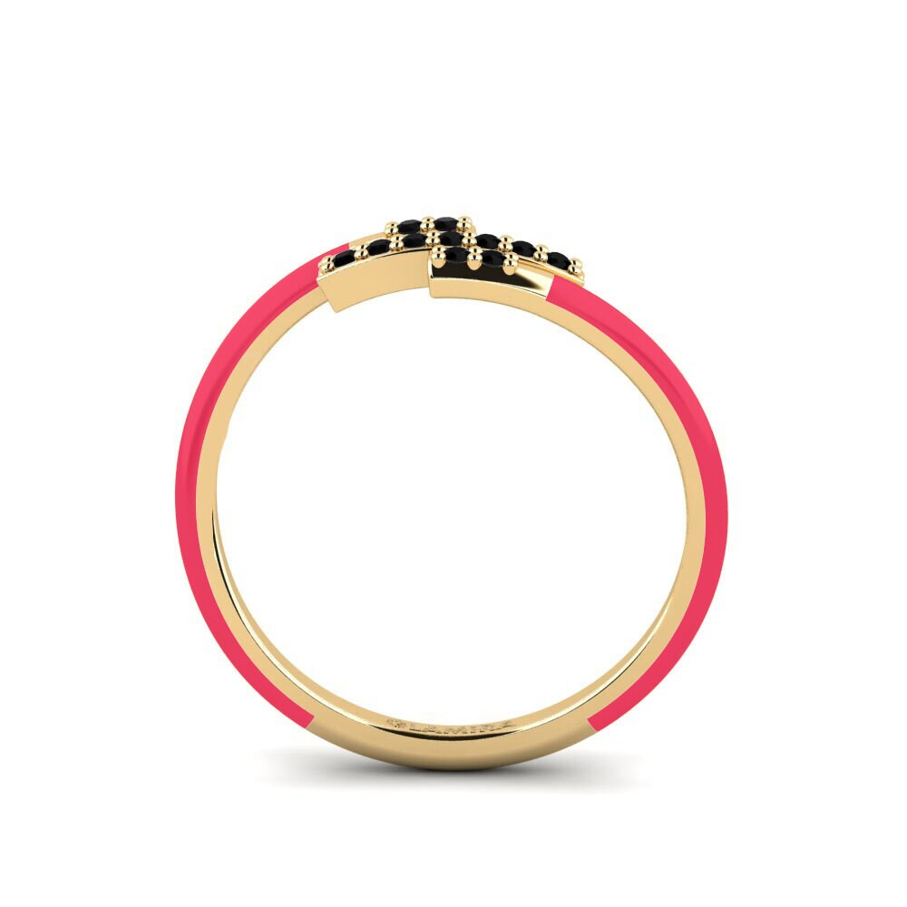 Black Diamond Ring Thetissa