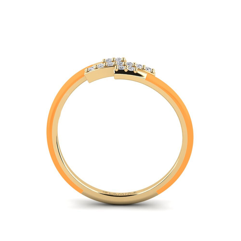Diamant Ring Thetissa