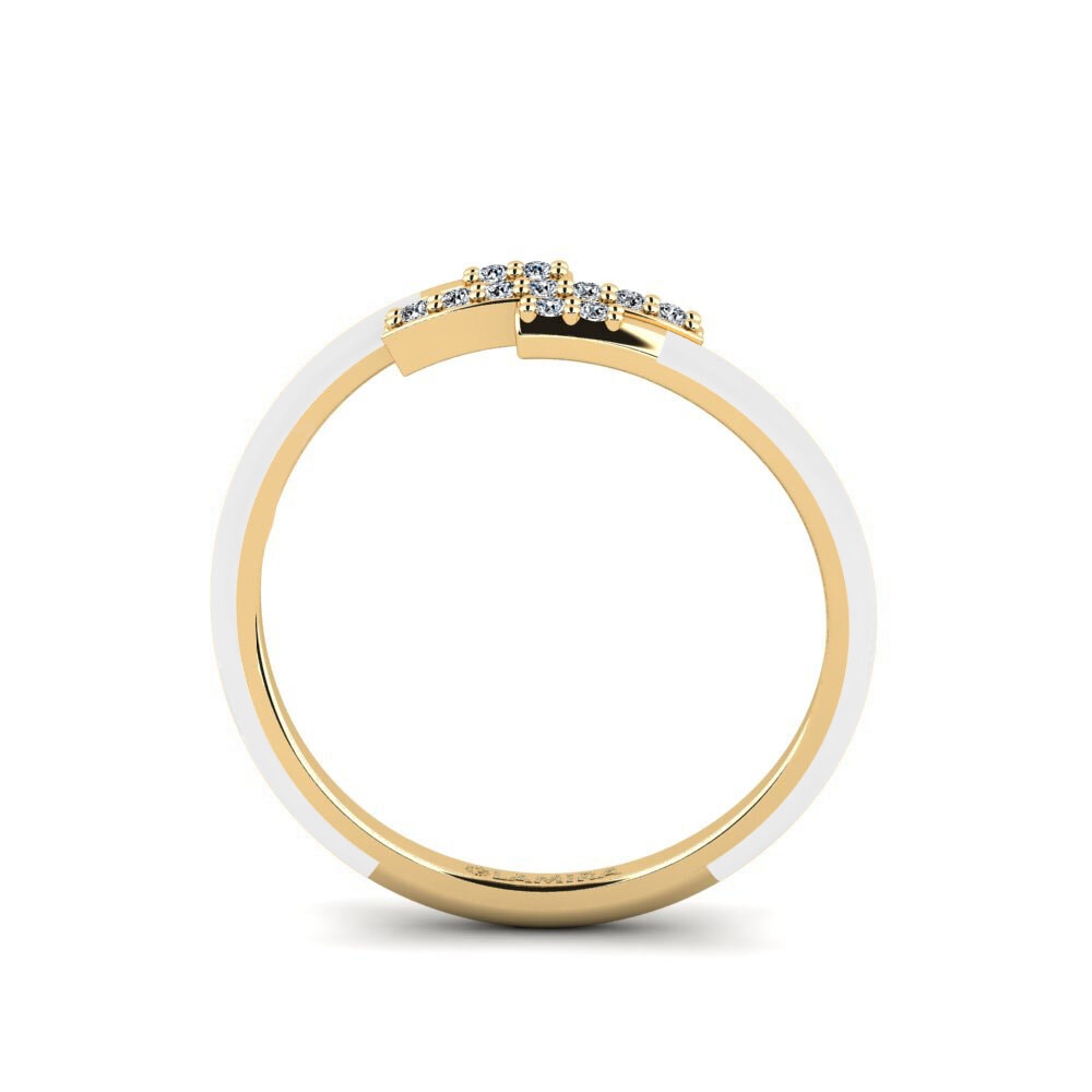 Zirkonia Ring Thetissa