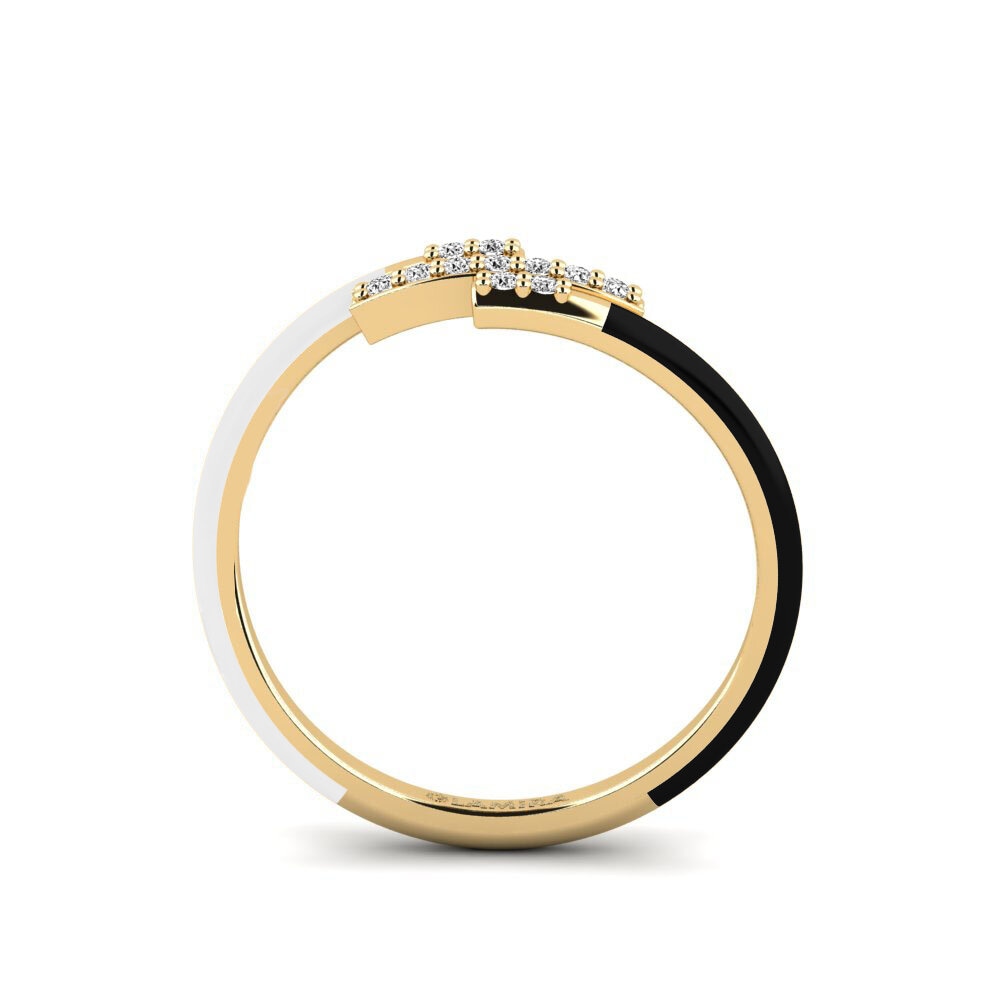 Moissanite Anel Thetissa