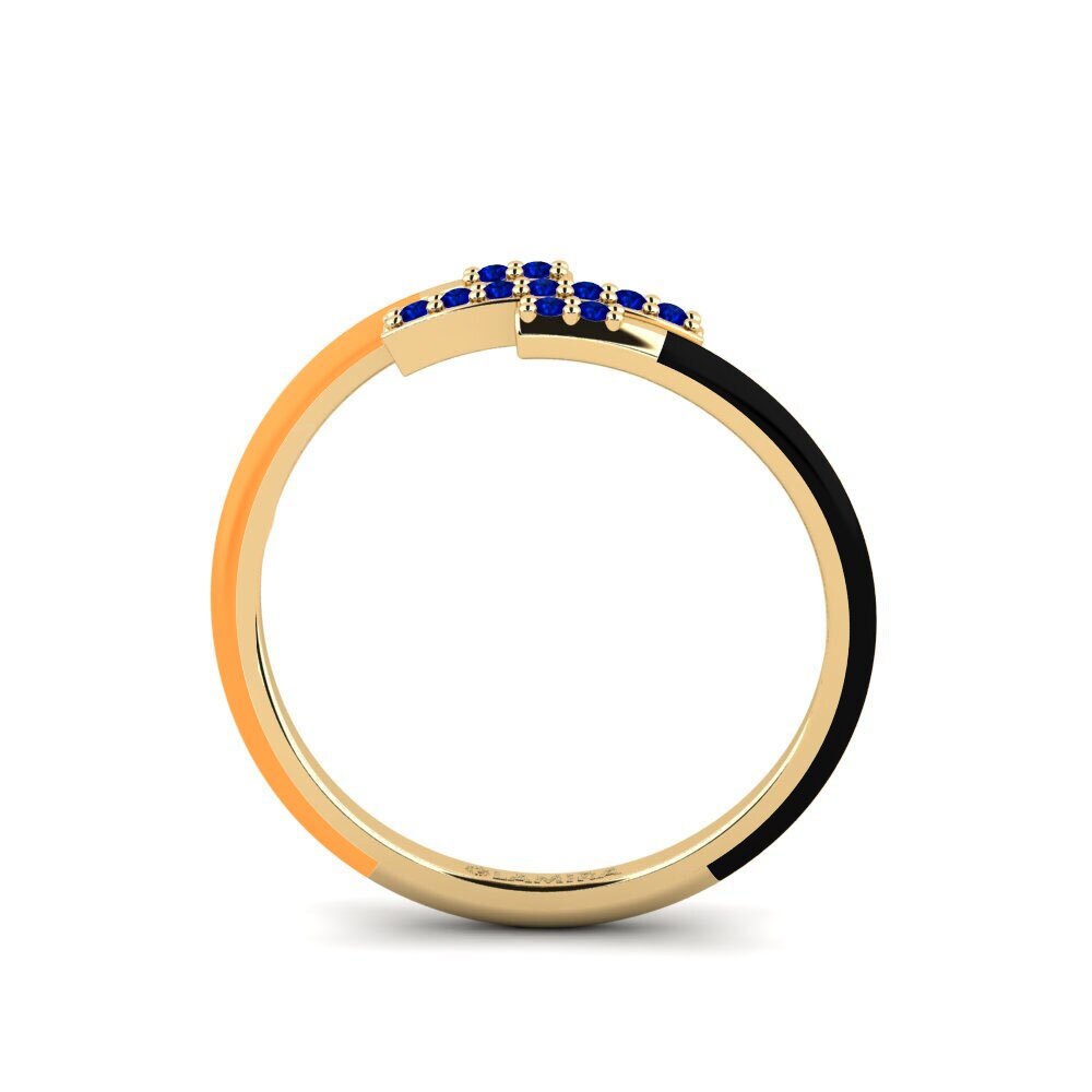 Sapphire Ring Thetissa