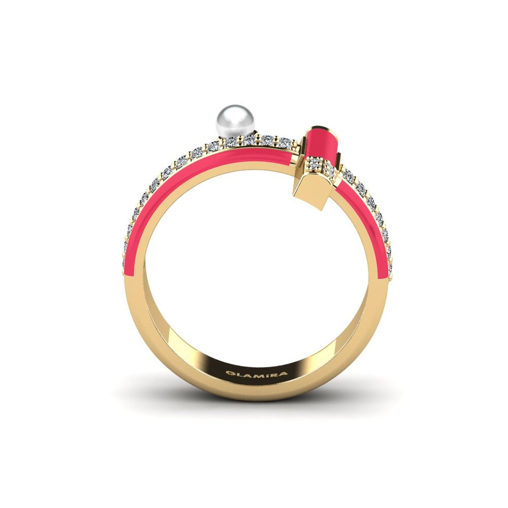 Zirconia Ring Karpathes