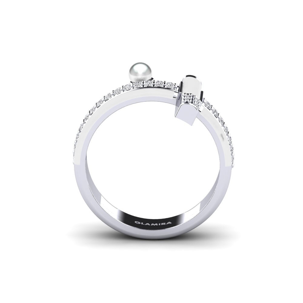 950 Palladium Ring Karpathes