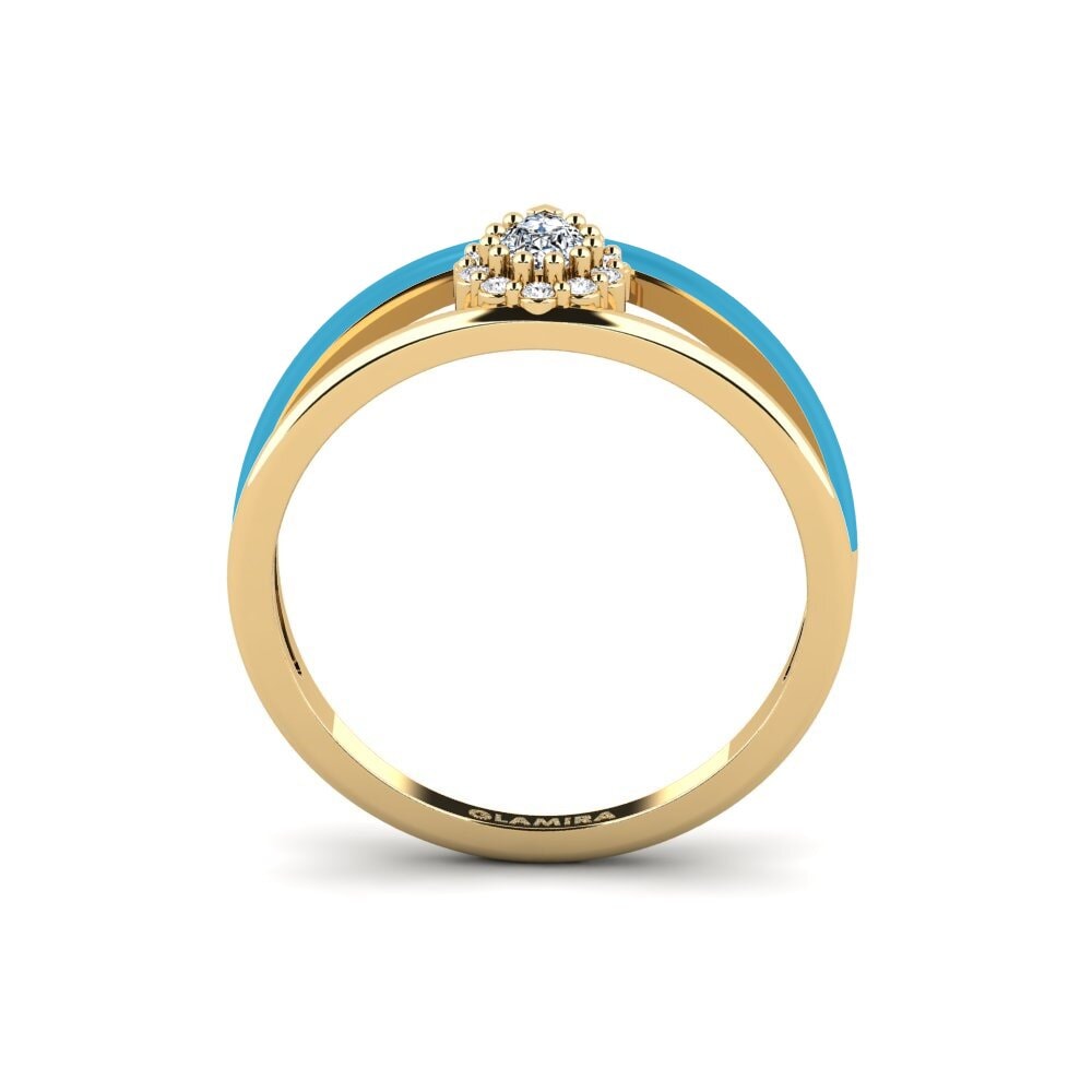 Zirkonia Ring Kosepela