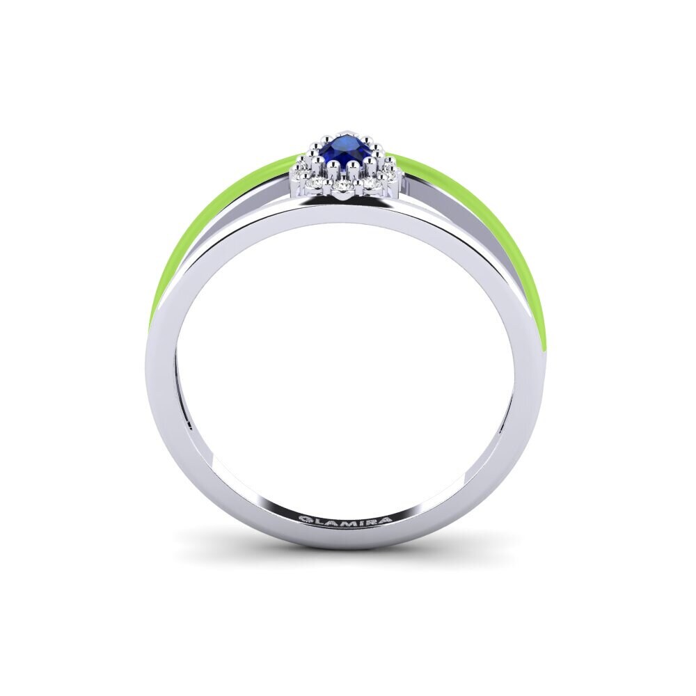 950 Palladium Ring Kosepela