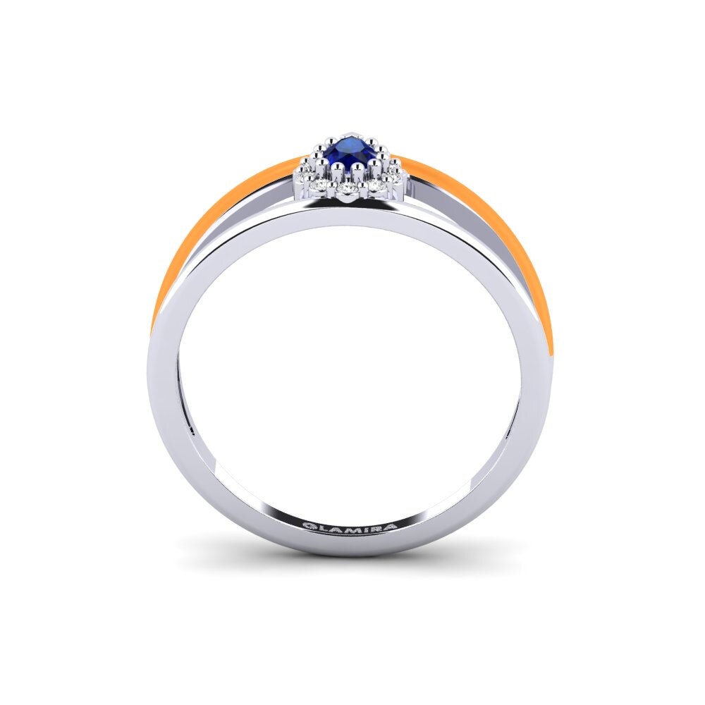 950 Platin Ring Kosepela
