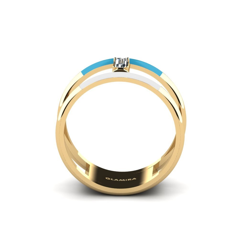 Zirkonia Ring Kriti
