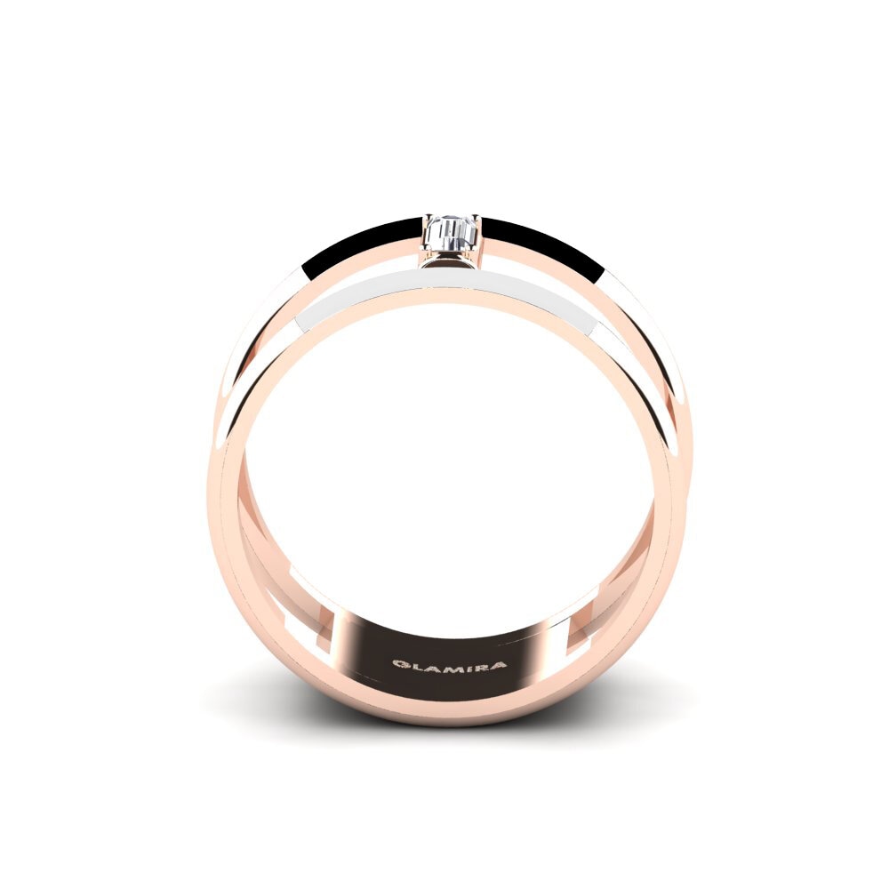 Rotgold 375 Ring Kriti