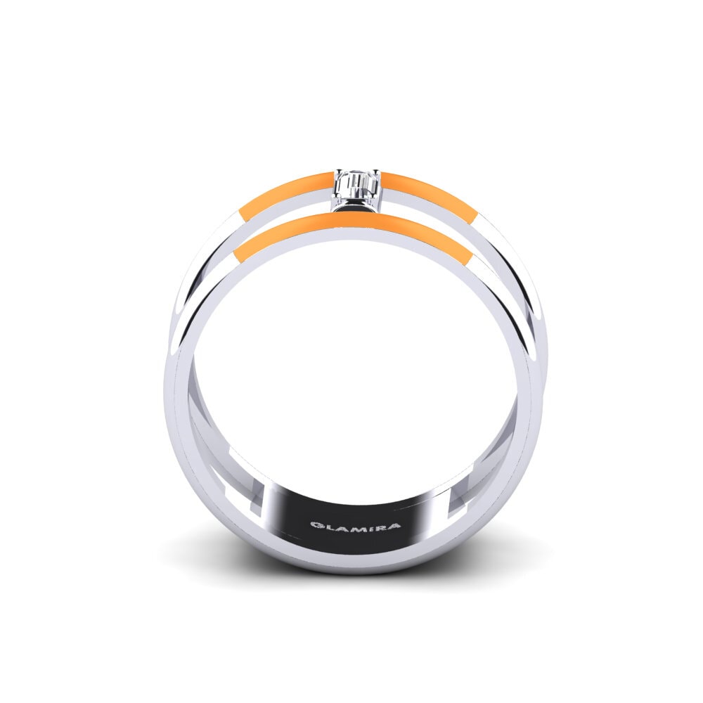 950 Platin Ring Kriti