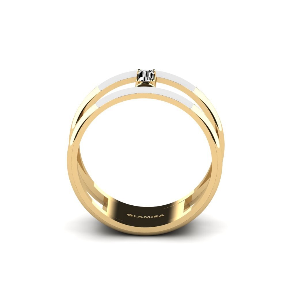 Moissanit Ring Kriti