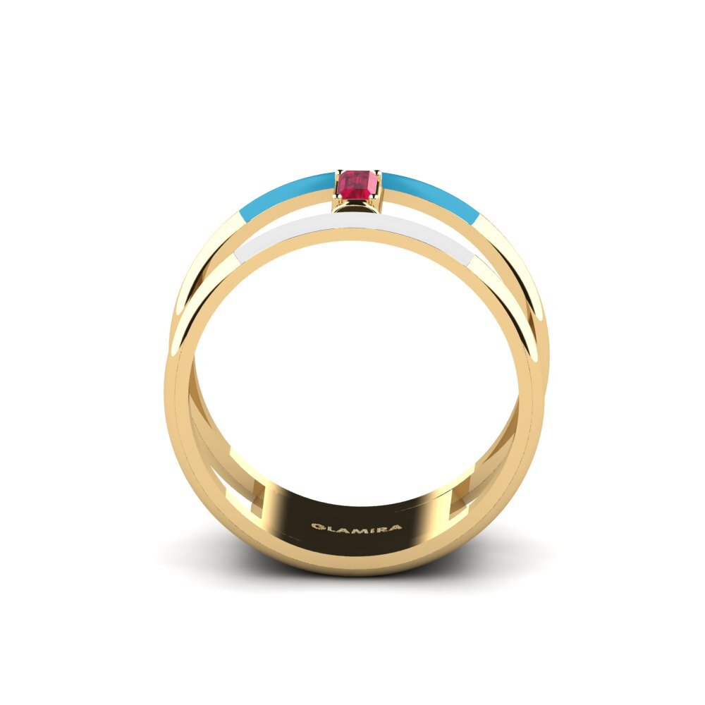 Rubin Ring Kriti