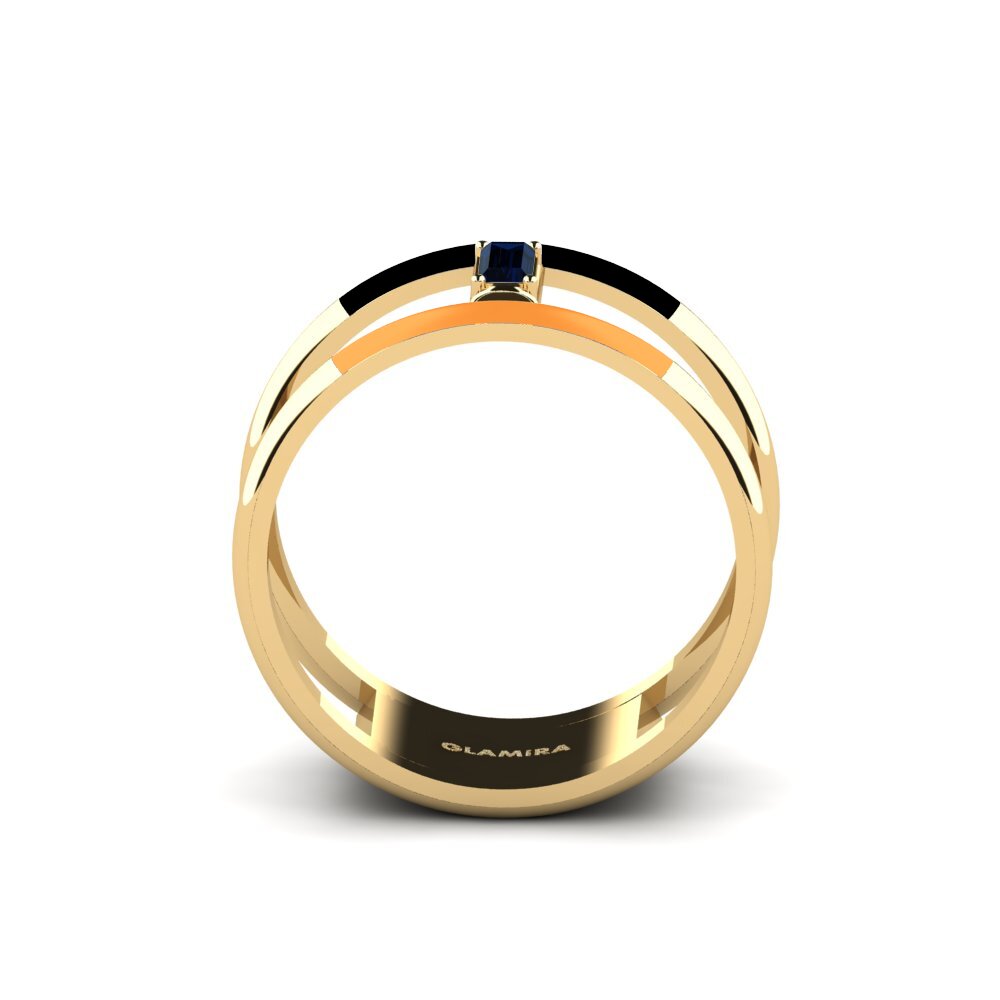 Saphir Ring Kriti