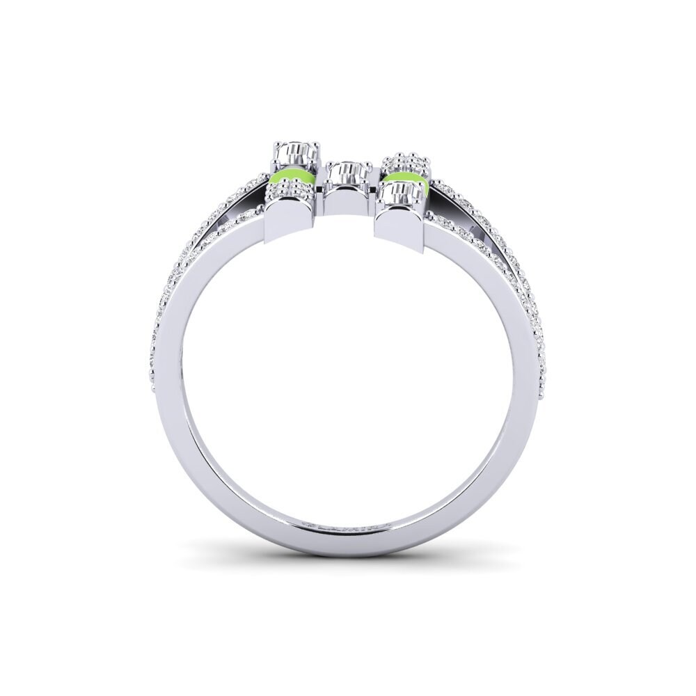 950 Palladium Ring Lefkada