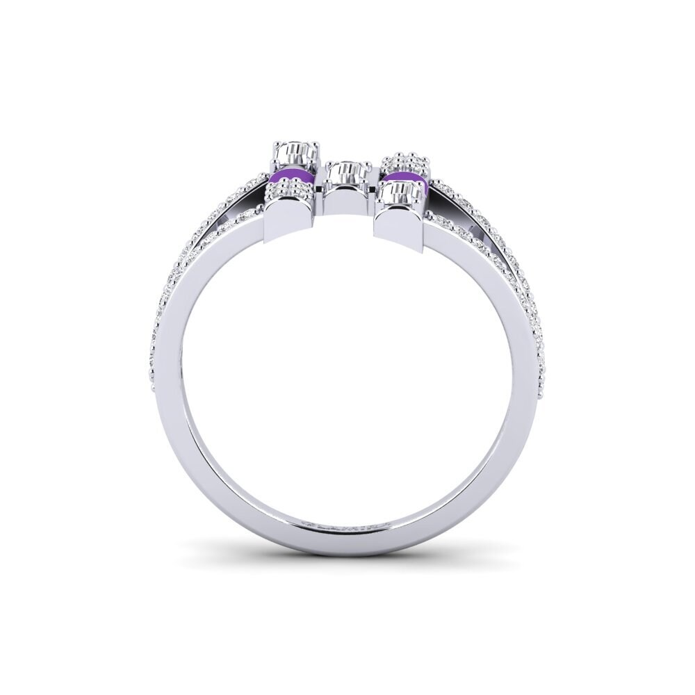 950 Palladium Ring Lefkada