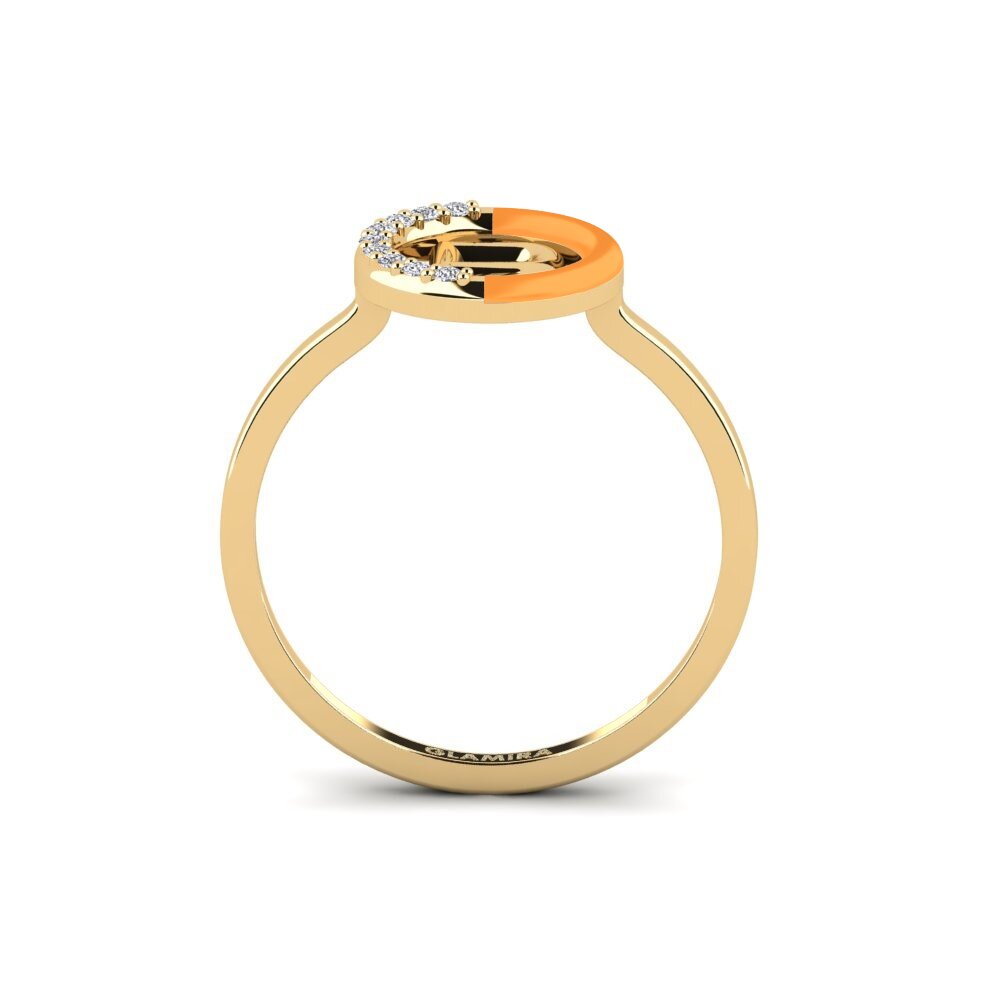 Diamant Ring Lemnos - B