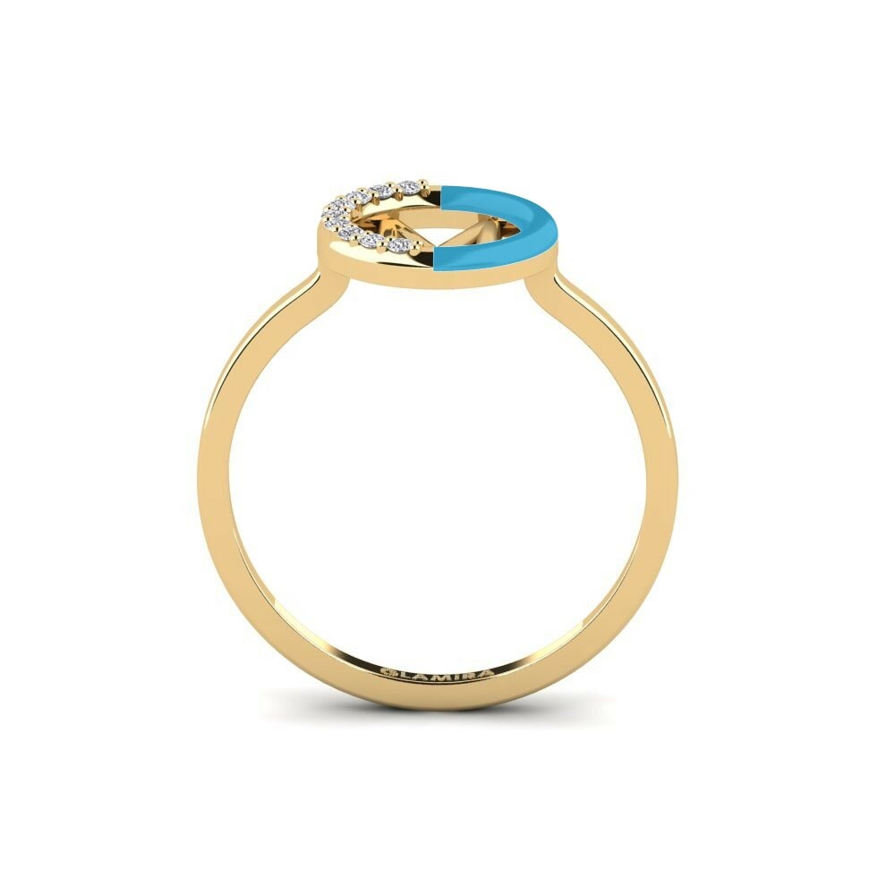 Round Ring Lemnos - M