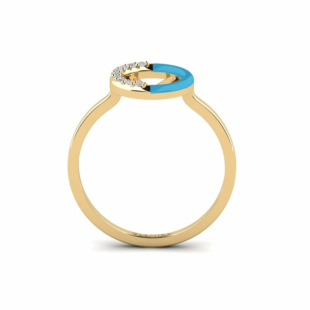 Round Ring Lemnos - V
