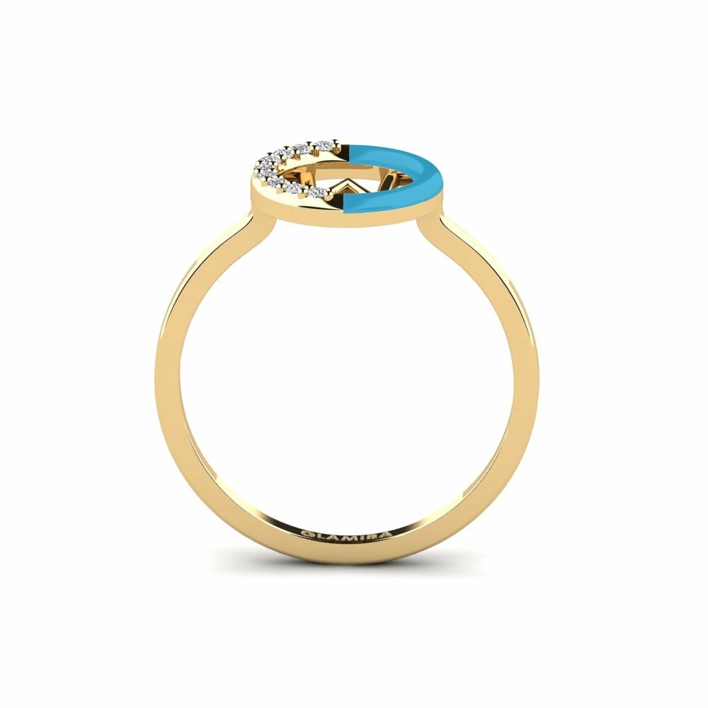 Round Ring Lemnos - W