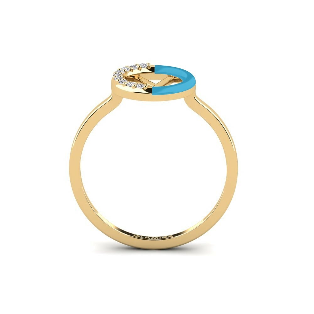 Round Ring Lemnos - Y