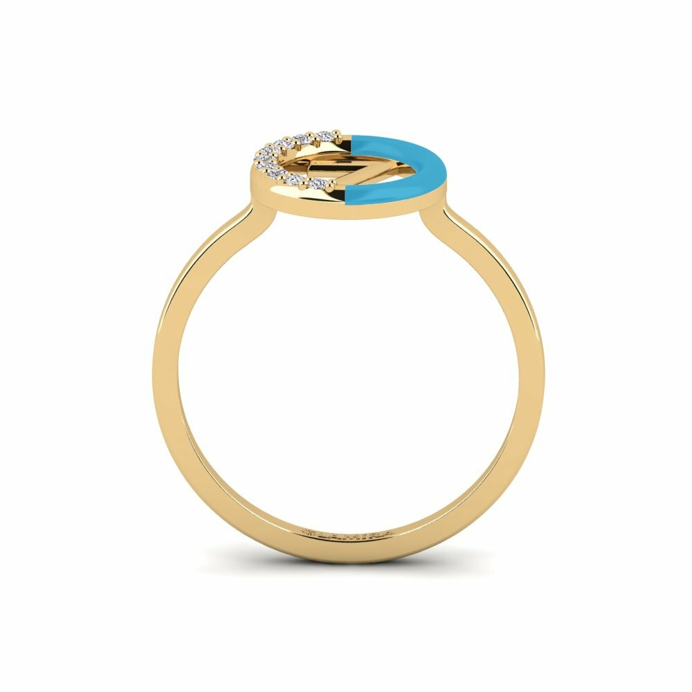 Round Ring Lemnos - Z