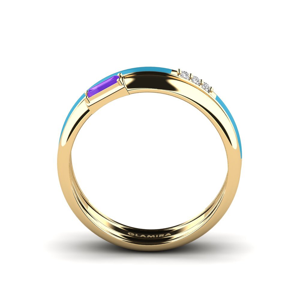 Amethyst Ring Limnos