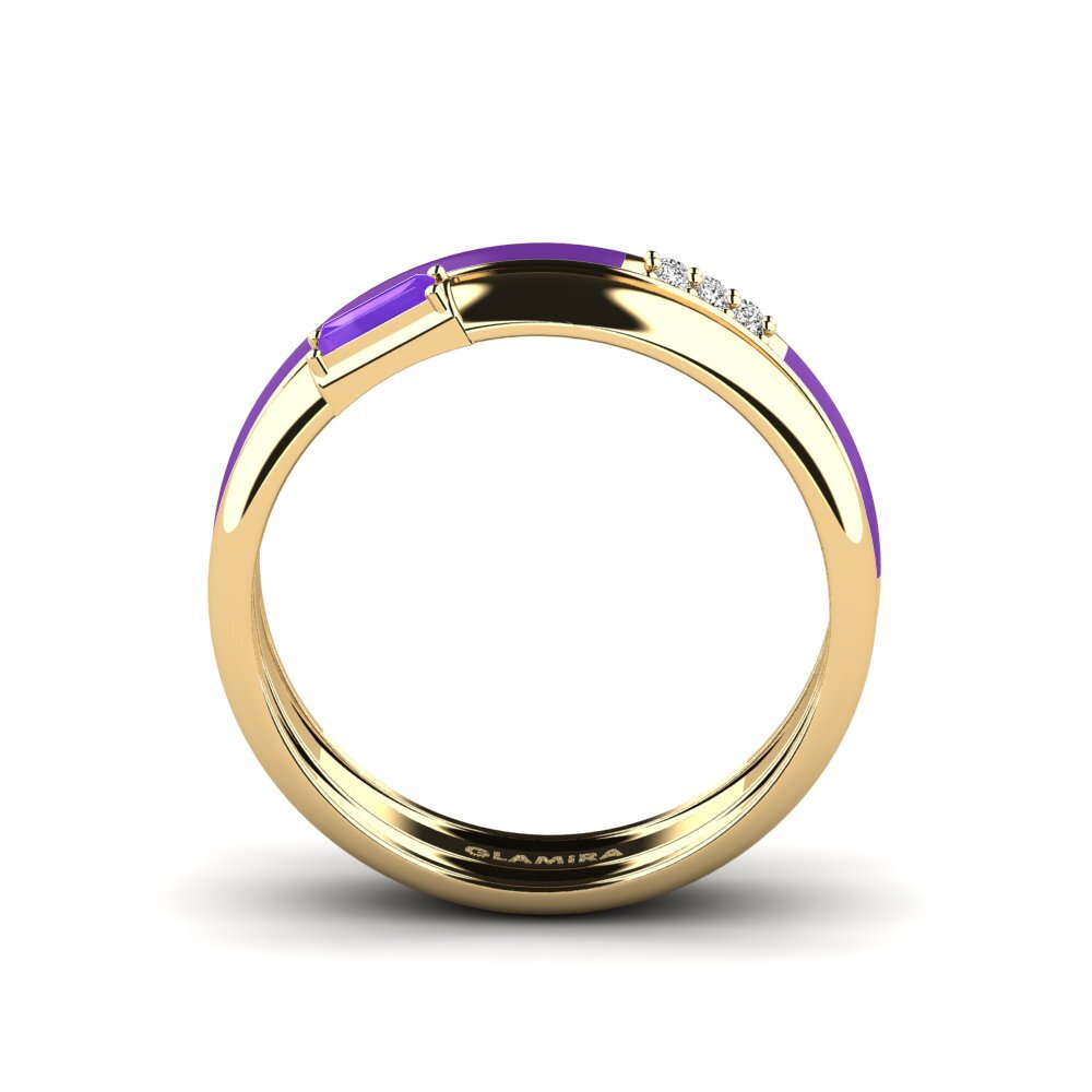 Amethyst Ring Limnos