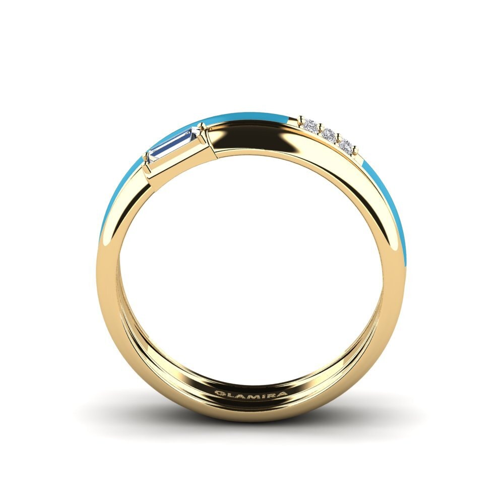 Zirkonia Ring Limnos