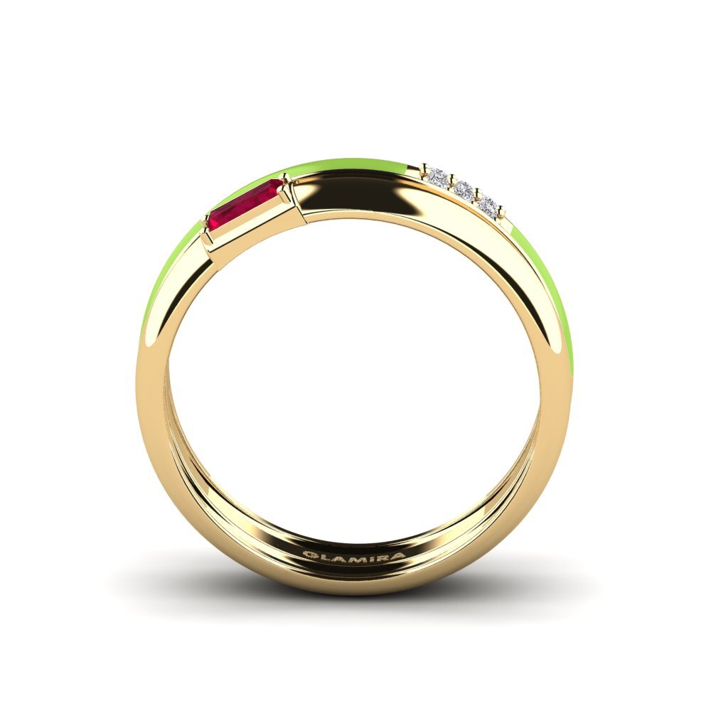 Rubin Ring Limnos