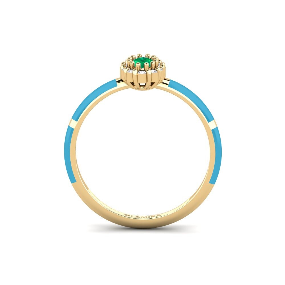 Smaragd Ring Masaya