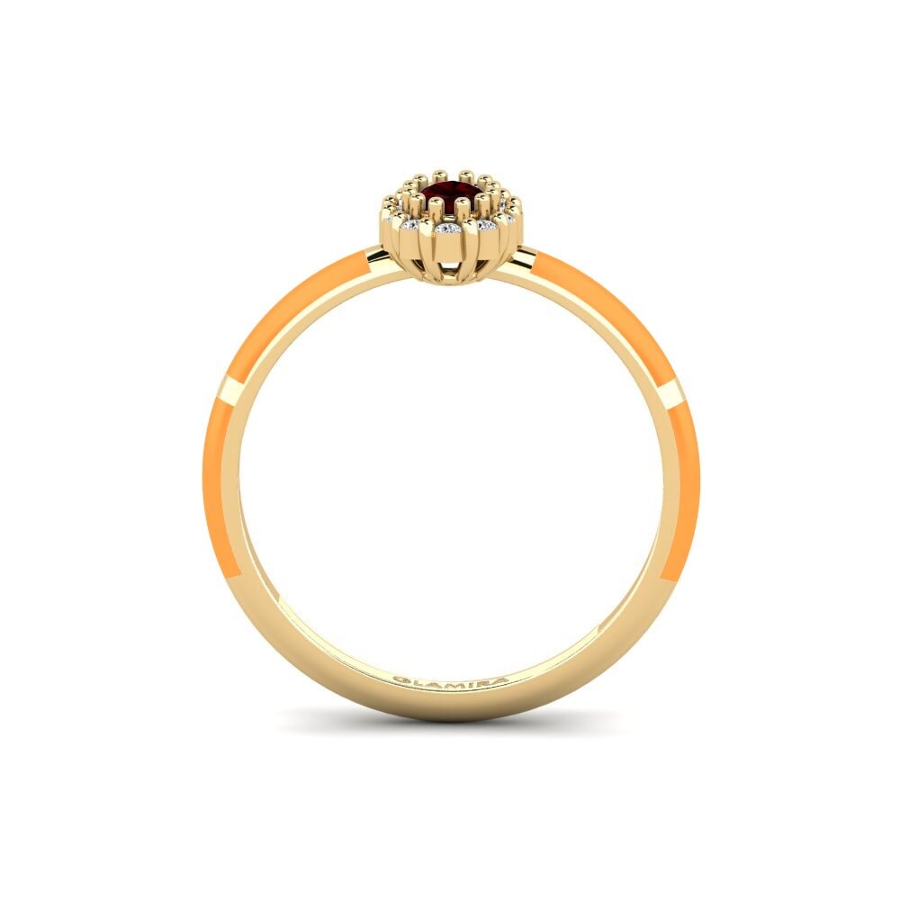 Granat Ring Masaya