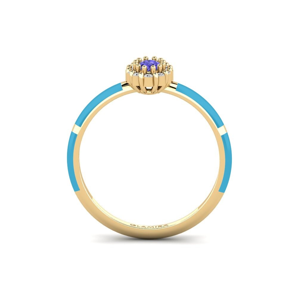 Tansanit Ring Masaya