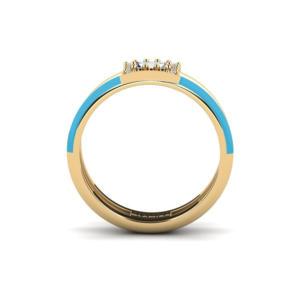 Zirkonia Ring Meriden