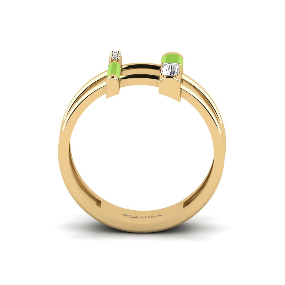 Diamant Ring Milos